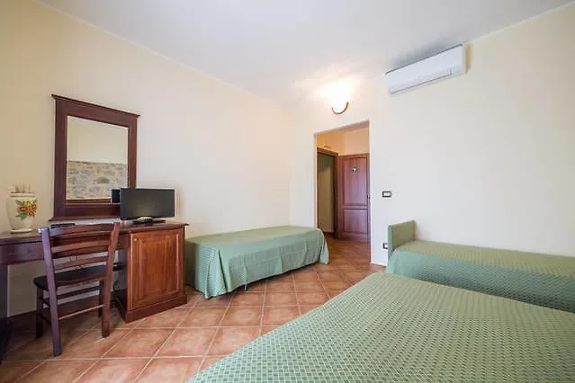 Agriturismo Valle Dell'Etna Roccella Valdemone Italië